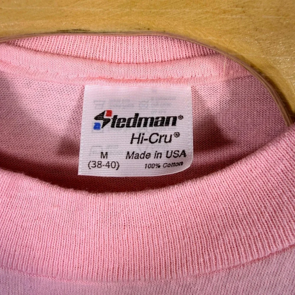 Vintage 80s Hilton‎ Head T-Shirt Mens Medium Made In USA Single Stitched